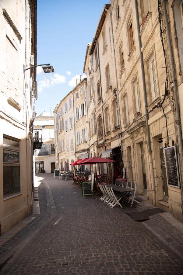 Le Petit Avignonnais - Suavecorazon - Intramuros - Center 외부 사진